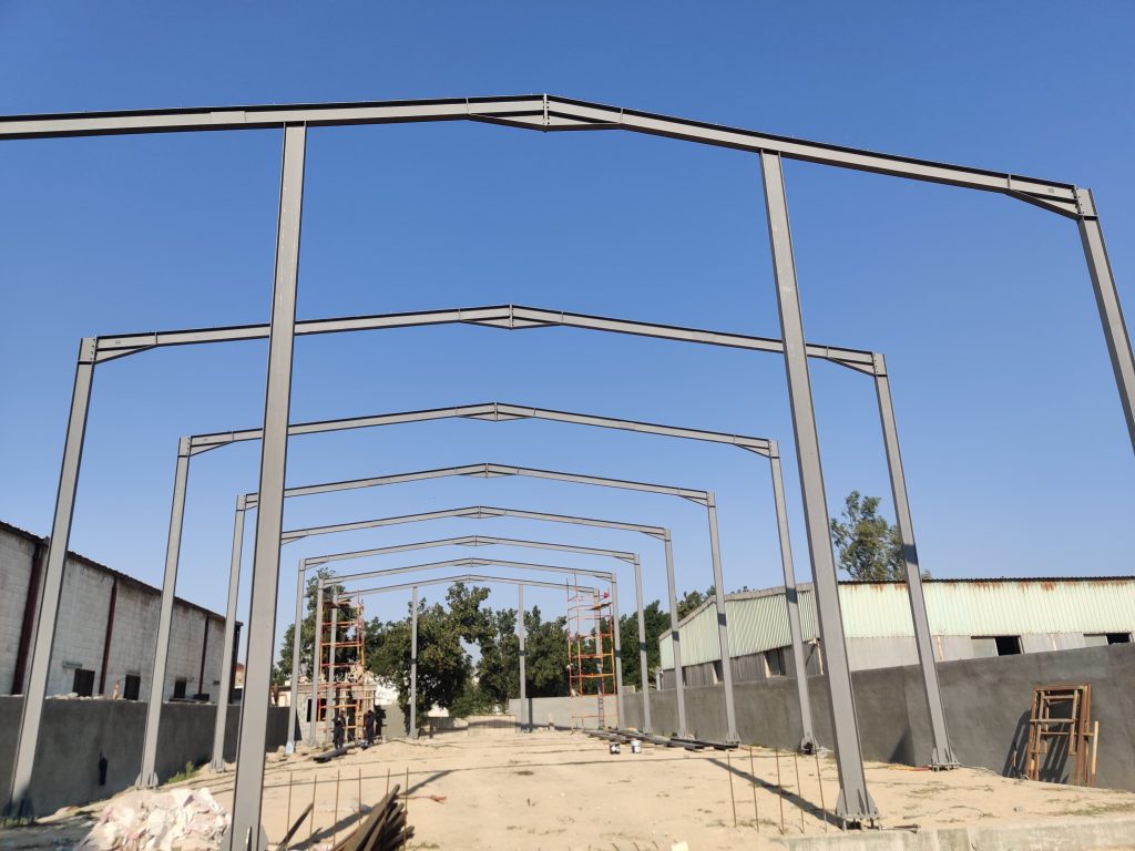 Steel Structural Works